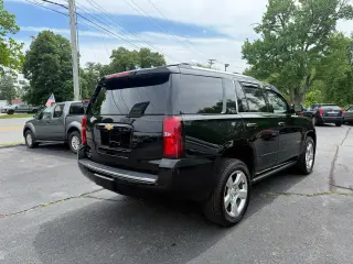 2016 Chevrolet Tahoe 1500 LTZ