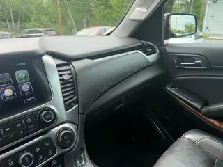 2016 Chevrolet Tahoe 1500 LTZ