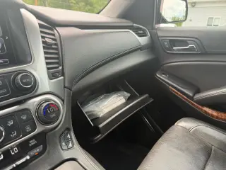 2016 Chevrolet Tahoe 1500 LTZ