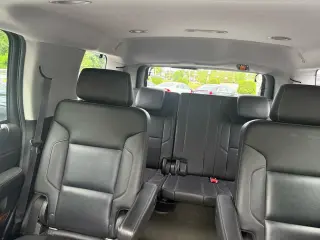 2016 Chevrolet Tahoe 1500 LTZ