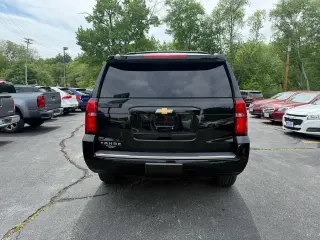 2016 Chevrolet Tahoe 1500 LTZ