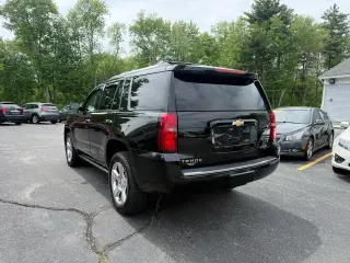 2016 Chevrolet Tahoe 1500 LTZ