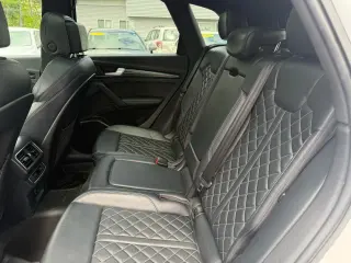 2018 Audi SQ5 PREMIUM PLUS