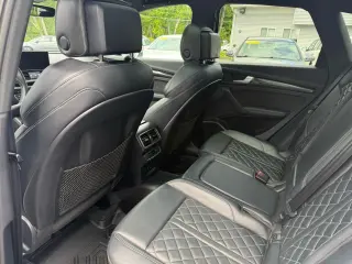 2018 Audi SQ5 PREMIUM PLUS