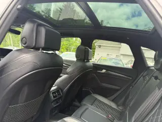 2018 Audi SQ5 PREMIUM PLUS
