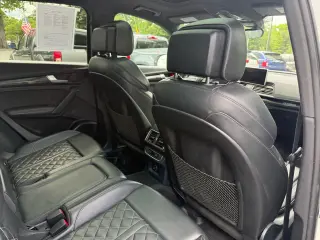2018 Audi SQ5 PREMIUM PLUS