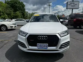 2018 Audi SQ5 PREMIUM PLUS