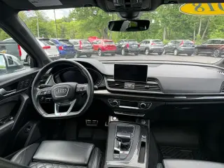 2018 Audi SQ5 PREMIUM PLUS