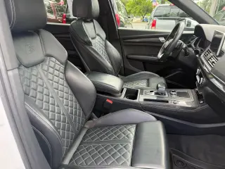 2018 Audi SQ5 PREMIUM PLUS
