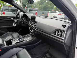 2018 Audi SQ5 PREMIUM PLUS