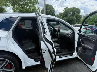 2018 Audi SQ5 PREMIUM PLUS