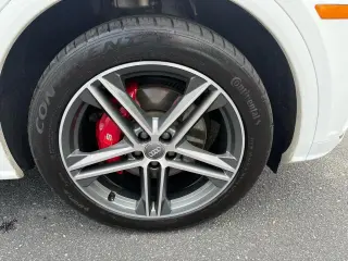 2018 Audi SQ5 PREMIUM PLUS