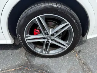 2018 Audi SQ5 PREMIUM PLUS