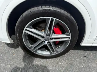 2018 Audi SQ5 PREMIUM PLUS