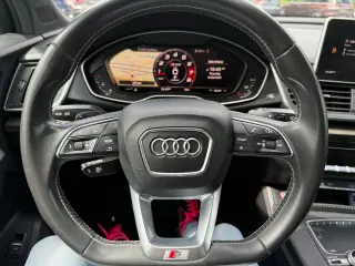 2018 Audi SQ5 PREMIUM PLUS
