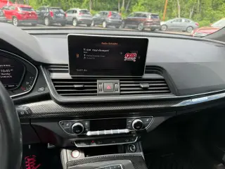 2018 Audi SQ5 PREMIUM PLUS