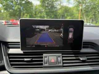 2018 Audi SQ5 PREMIUM PLUS
