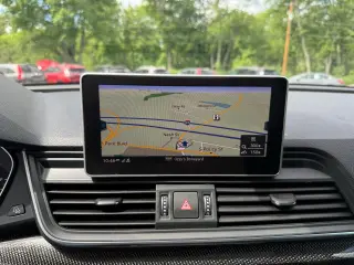 2018 Audi SQ5 PREMIUM PLUS