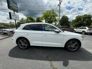 2018 Audi SQ5 PREMIUM PLUS