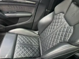2018 Audi SQ5 PREMIUM PLUS