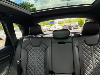 2018 Audi SQ5 PREMIUM PLUS