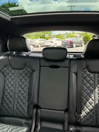 2018 Audi SQ5 PREMIUM PLUS