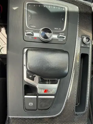 2018 Audi SQ5 PREMIUM PLUS