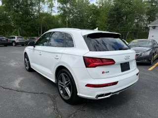 2018 Audi SQ5 PREMIUM PLUS