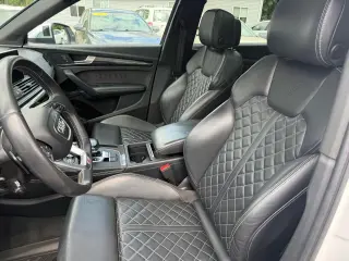 2018 Audi SQ5 PREMIUM PLUS
