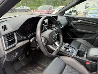2018 Audi SQ5 PREMIUM PLUS