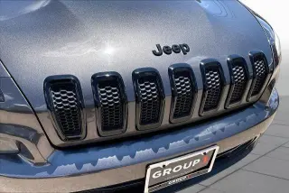 Jeep Cherokee 2018 Tech Connect 4dr SUV