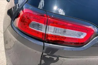 Jeep Cherokee 2018 Tech Connect 4dr SUV
