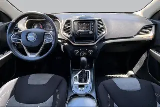 Jeep Cherokee 2018 Tech Connect 4dr SUV