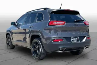 Jeep Cherokee 2018 Tech Connect 4dr SUV