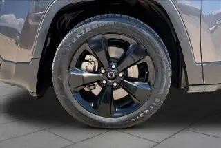 Jeep Cherokee 2018 Tech Connect 4dr SUV