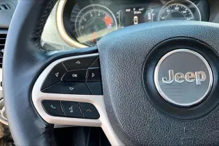 Jeep Cherokee 2018 Tech Connect 4dr SUV