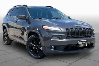 Jeep Cherokee 2018 Tech Connect 4dr SUV