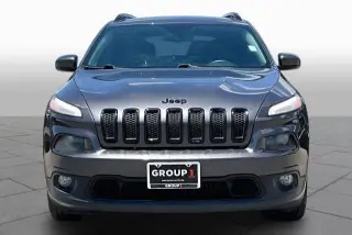 Jeep Cherokee 2018 Tech Connect 4dr SUV