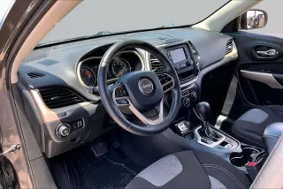 Jeep Cherokee 2018 Tech Connect 4dr SUV