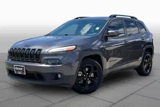 Jeep Cherokee 2018 Tech Connect 4dr SUV