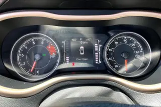 Jeep Cherokee 2018 Tech Connect 4dr SUV