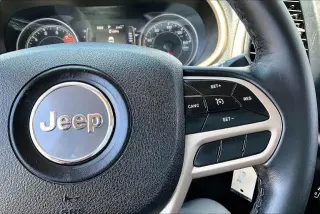 Jeep Cherokee 2018 Tech Connect 4dr SUV