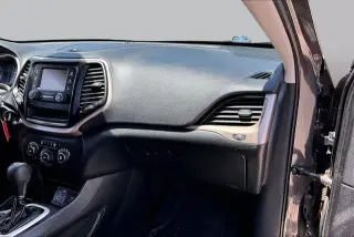 Jeep Cherokee 2018 Tech Connect 4dr SUV