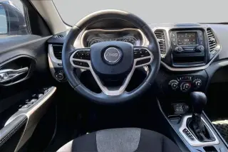 Jeep Cherokee 2018 Tech Connect 4dr SUV