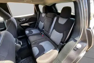 Jeep Cherokee 2018 Tech Connect 4dr SUV