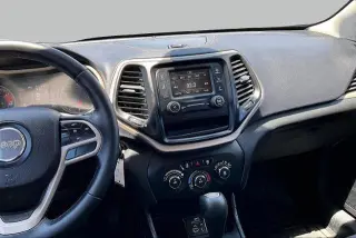 Jeep Cherokee 2018 Tech Connect 4dr SUV