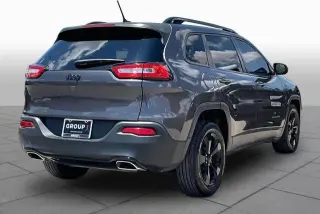 Jeep Cherokee 2018 Tech Connect 4dr SUV
