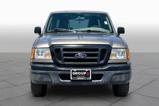 Ford Ranger 2005 2dr SuperCab XLT RWD SB