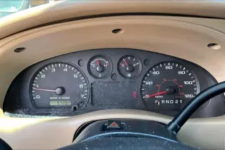Ford Ranger 2005 2dr SuperCab XLT RWD SB
