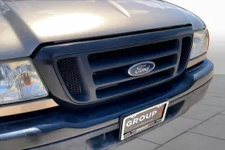 Ford Ranger 2005 2dr SuperCab XLT RWD SB